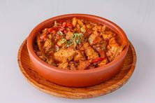 طاجن دجاج