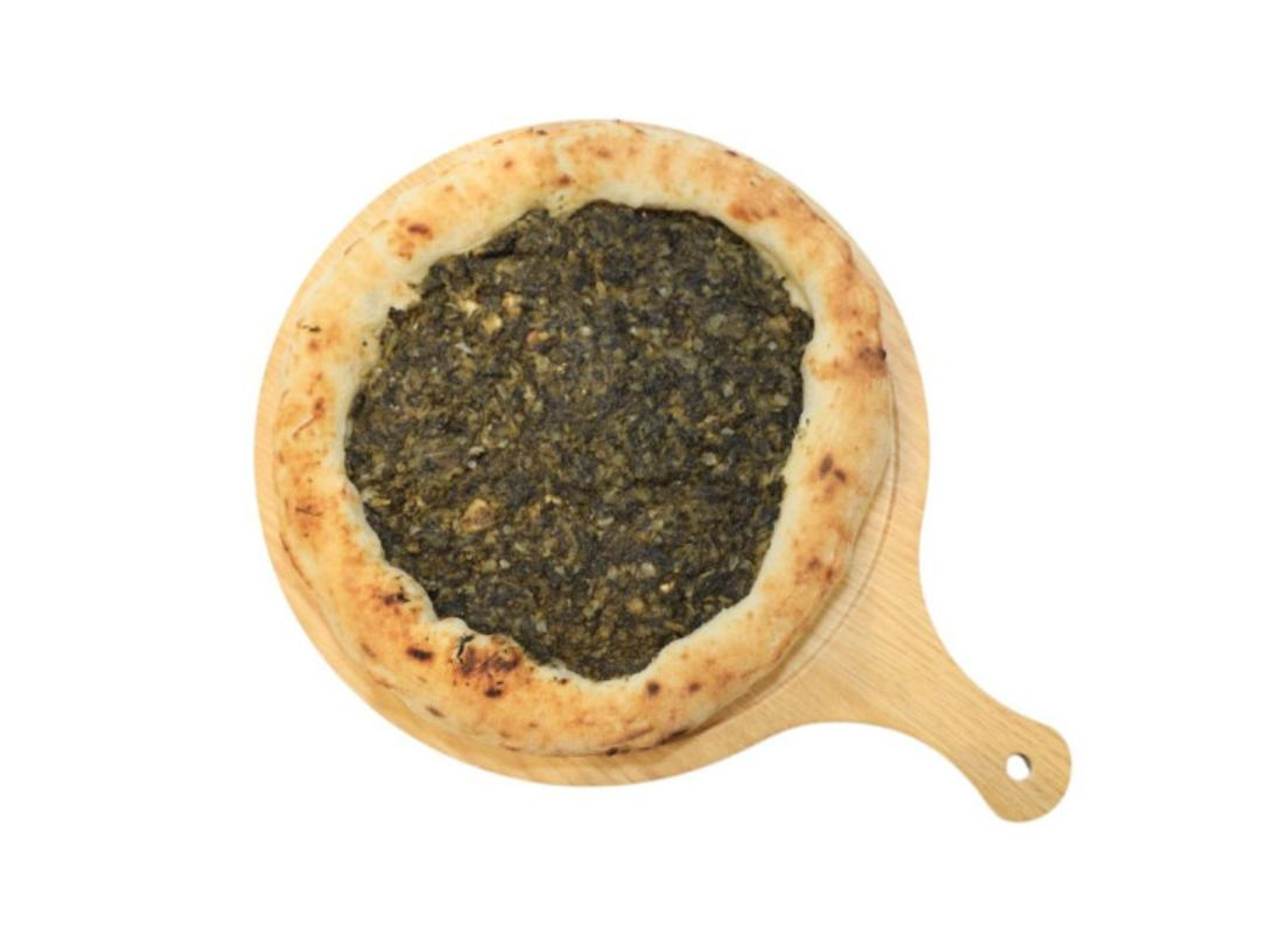 Neapolitan Spinach Pie