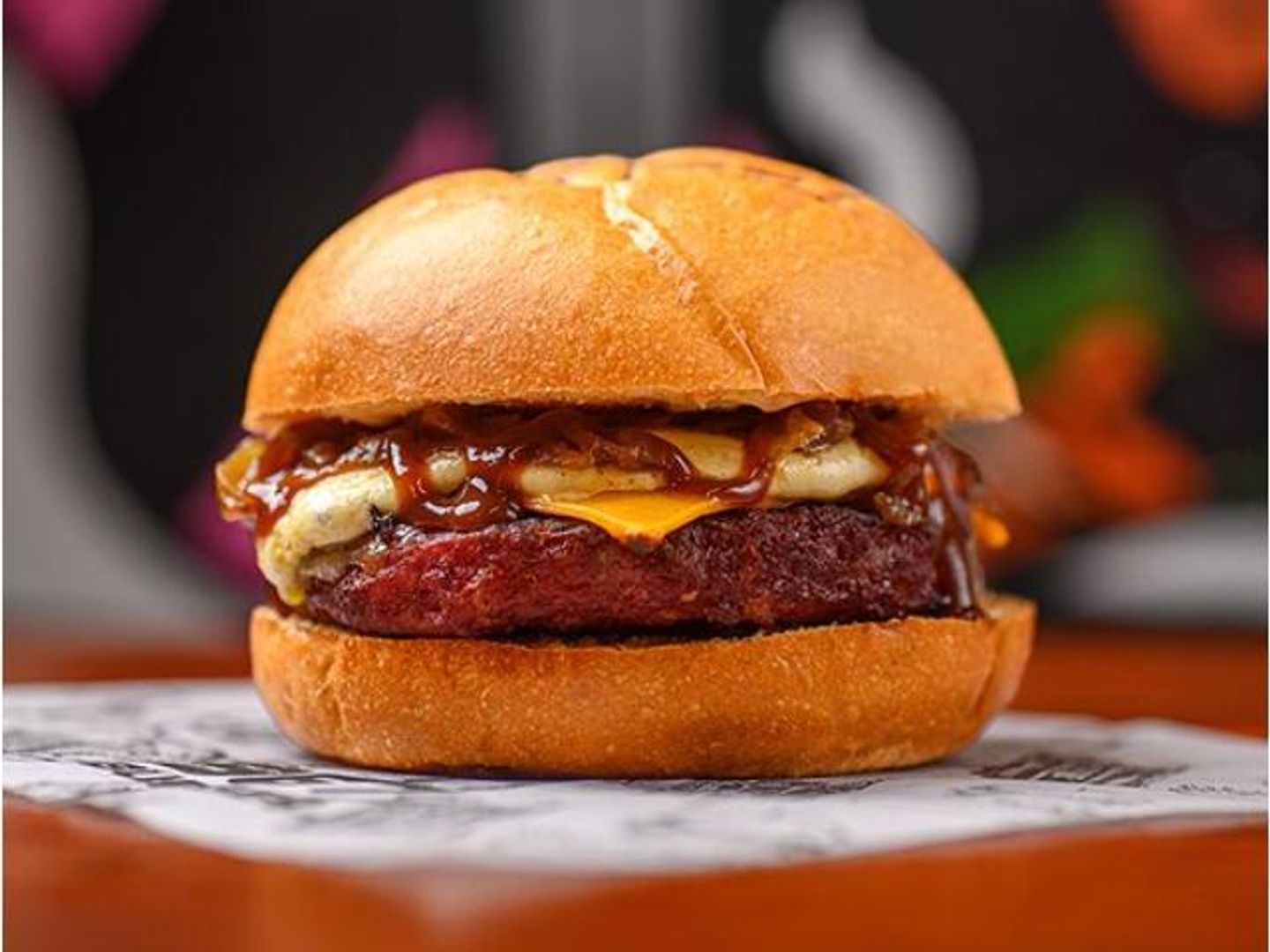 Bbq Burger