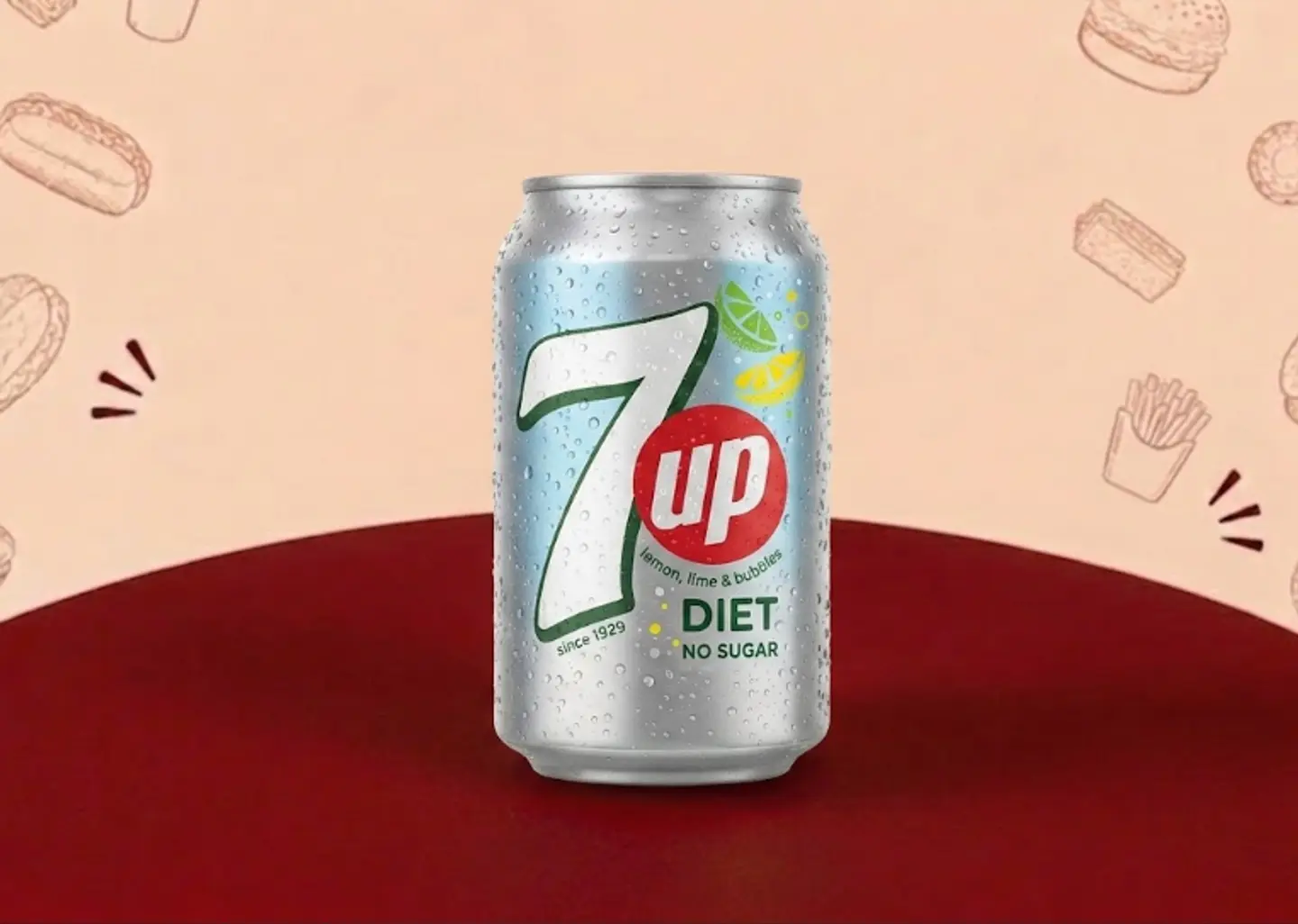 7 Up Diet