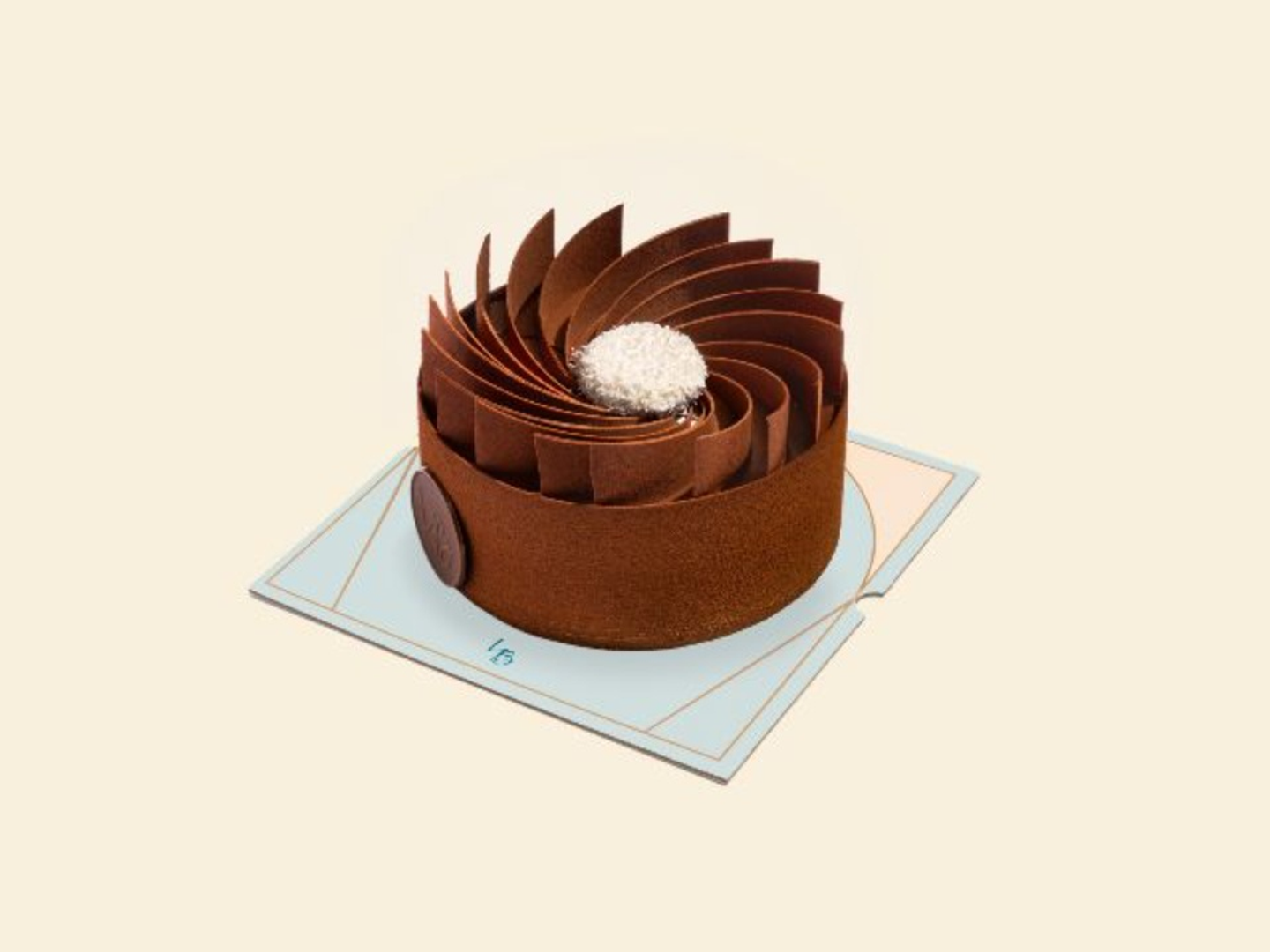 Trocadéro Medium Size