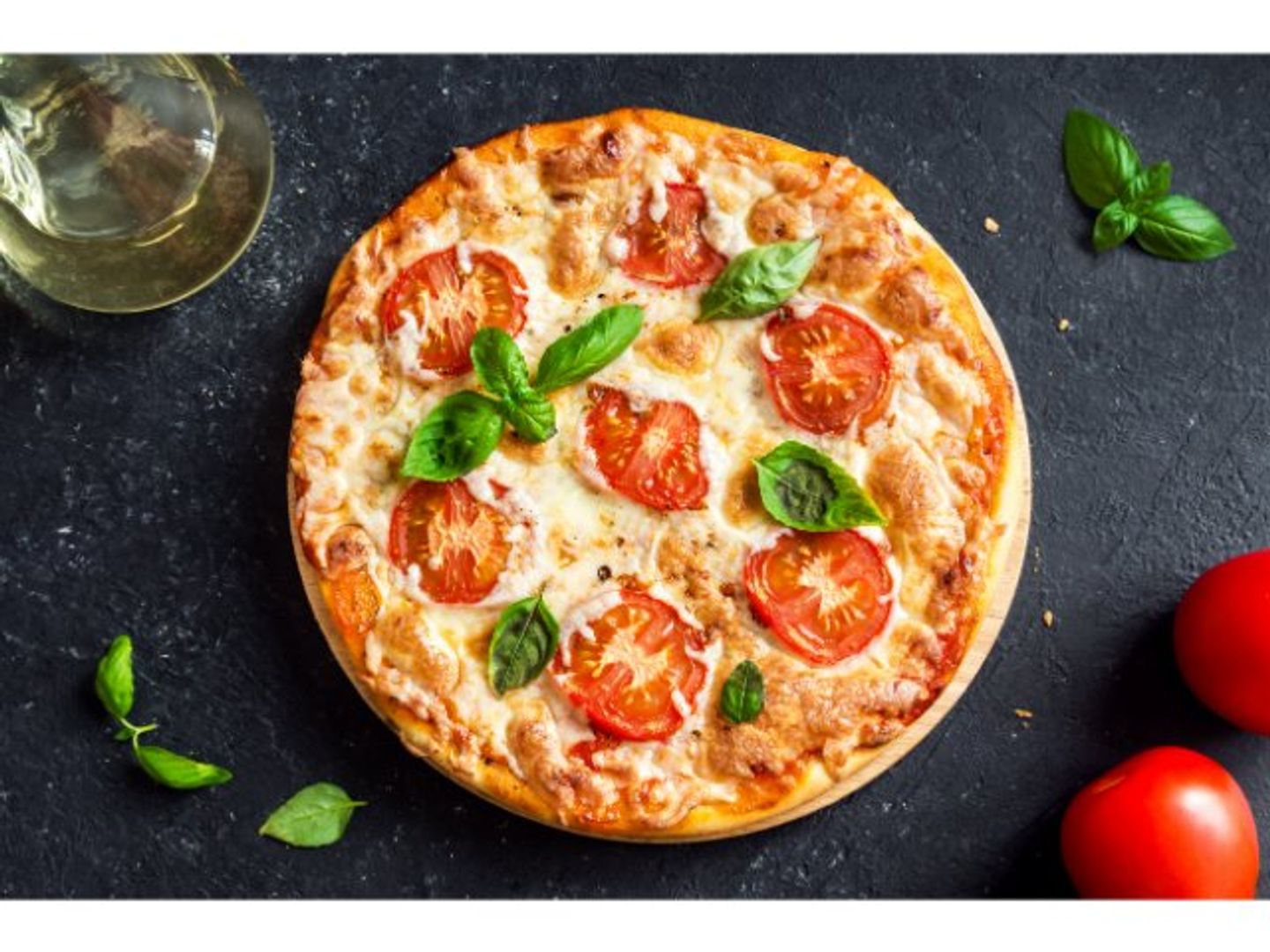 Margherita Pizza