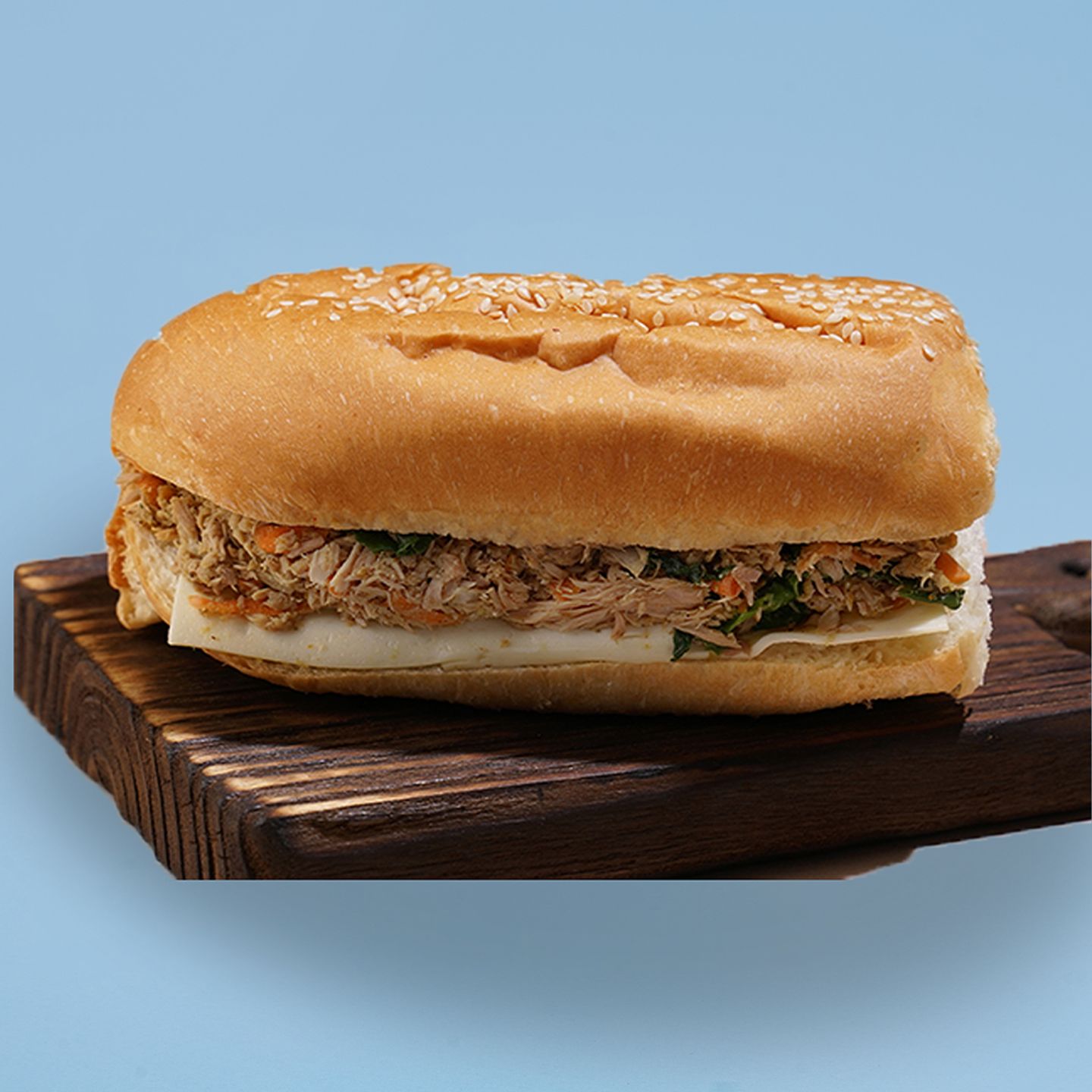 Meat Sandwich