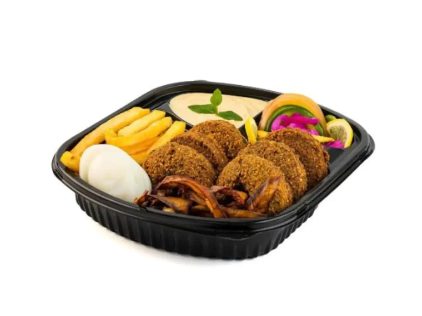 Small Falafel Plate