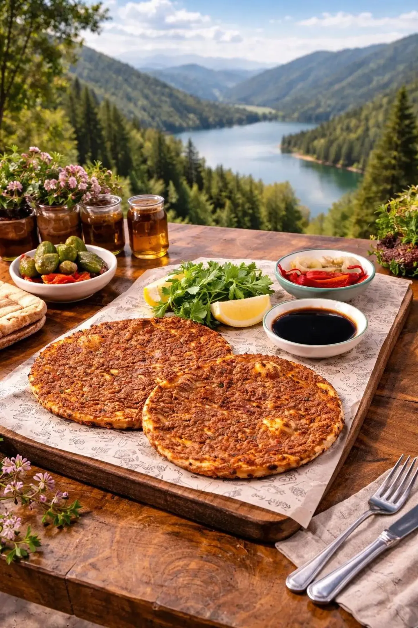 Antep Lahmacun