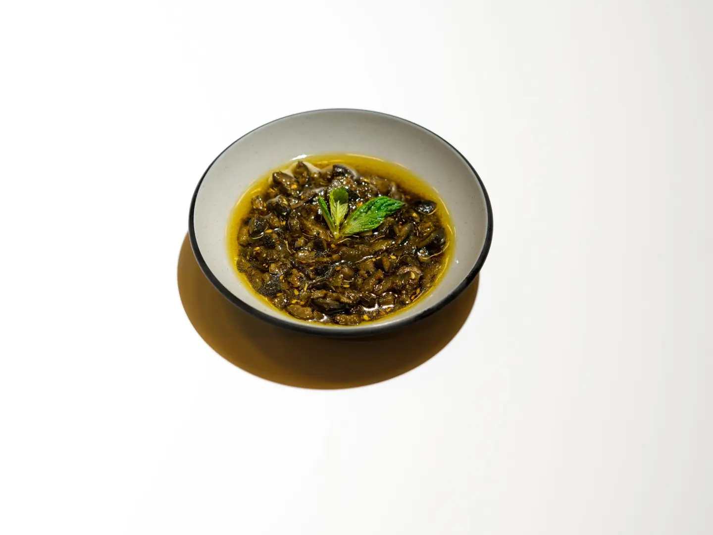 Olives With Za'atar