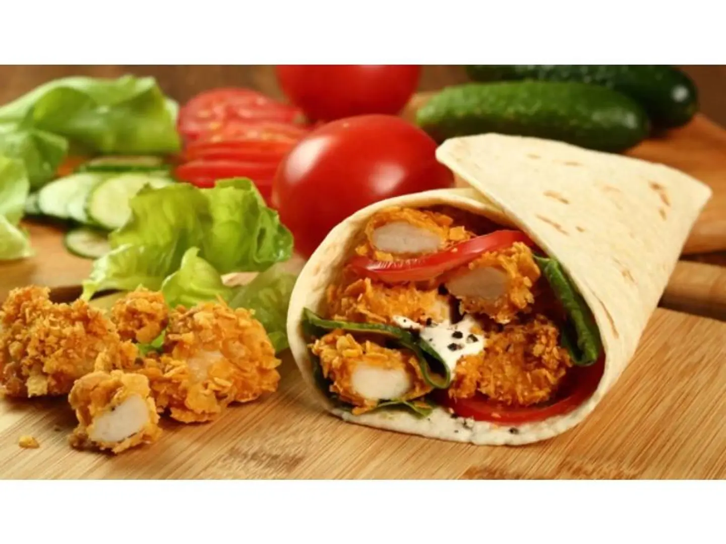 تورتيلا ناجتس