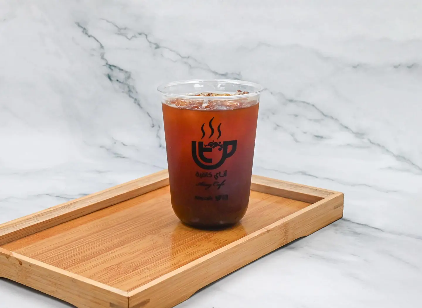 Iced Americano