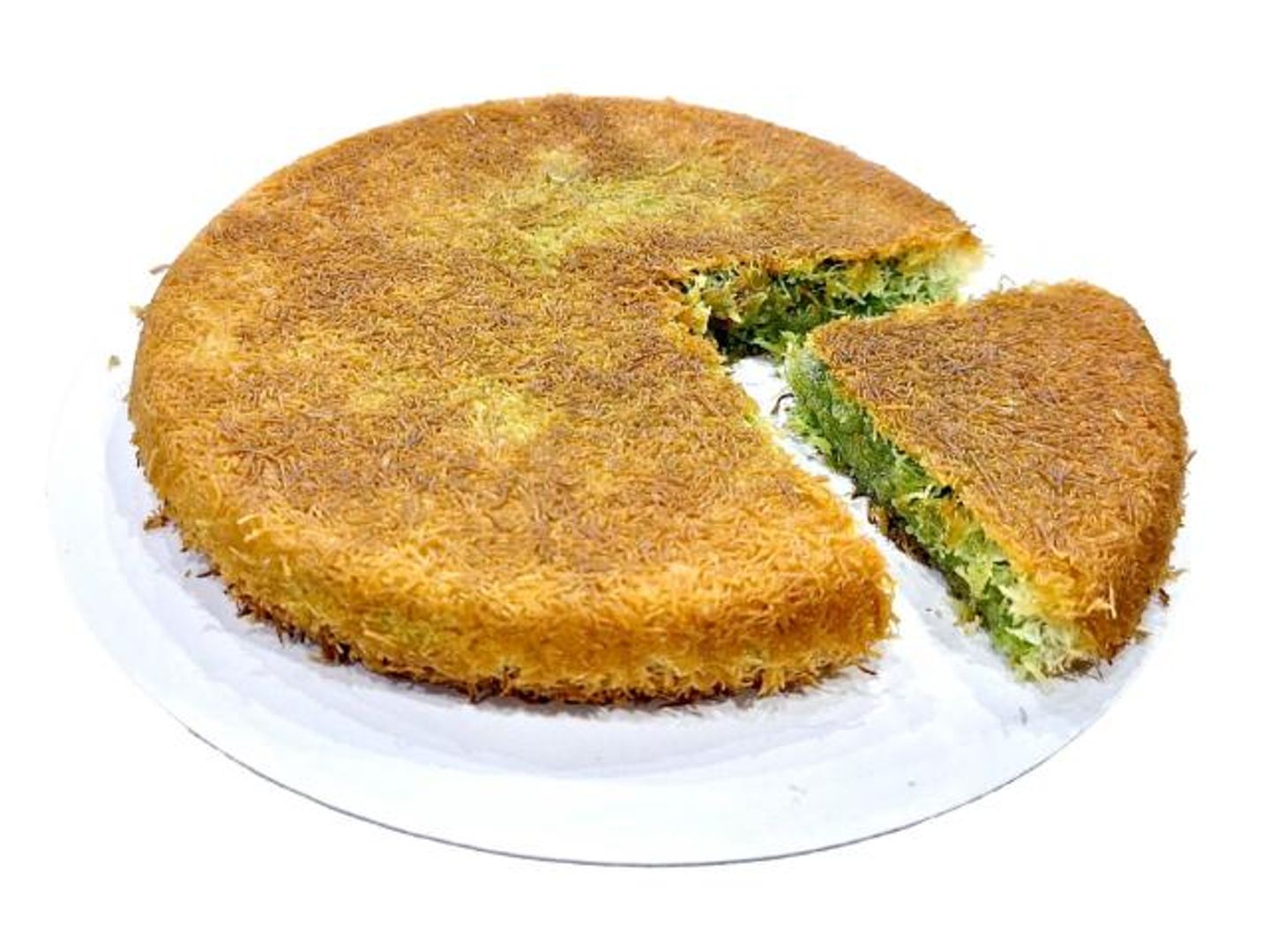 كنافة بستاشيو