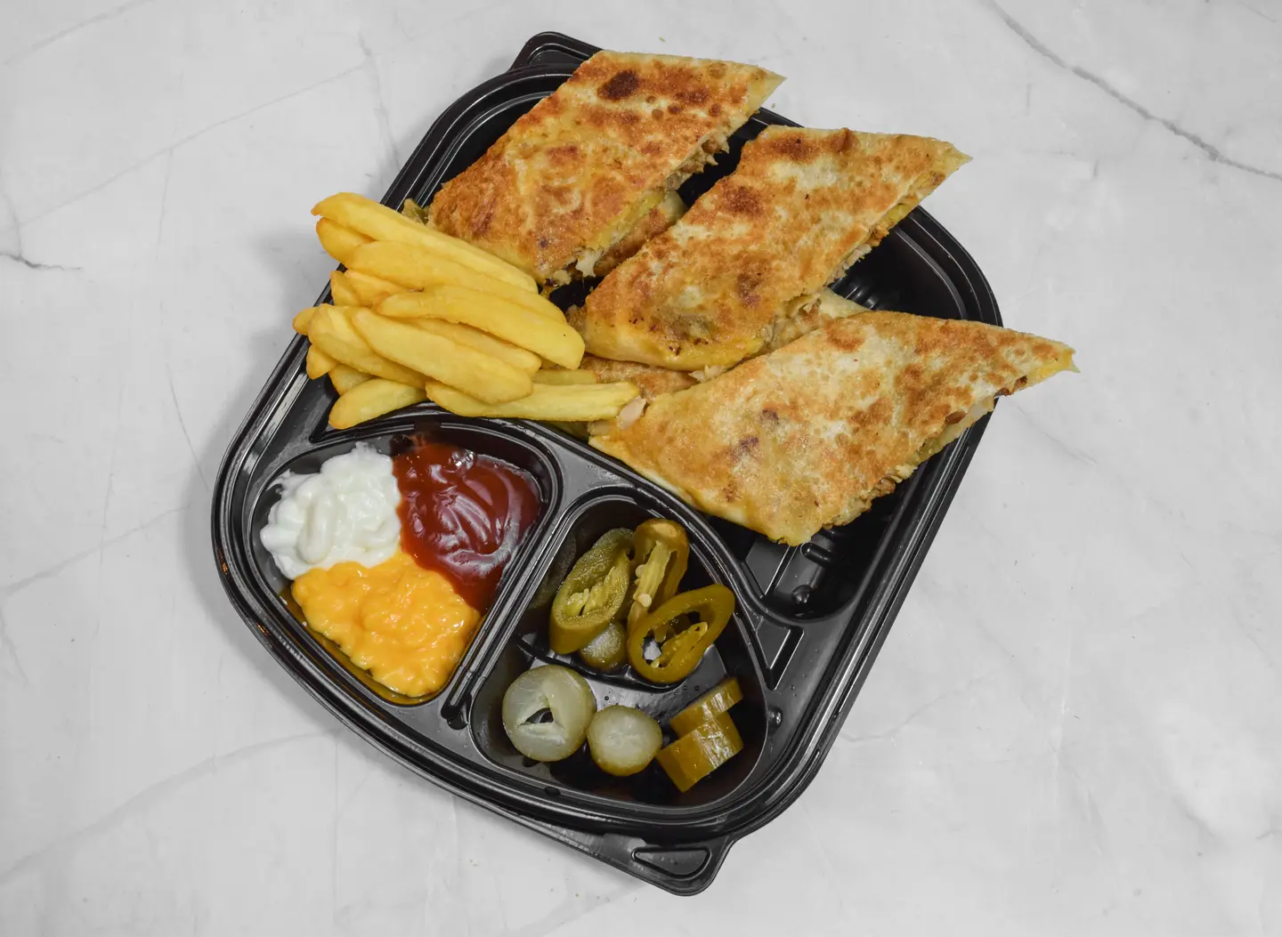 شاورما عربي صاج