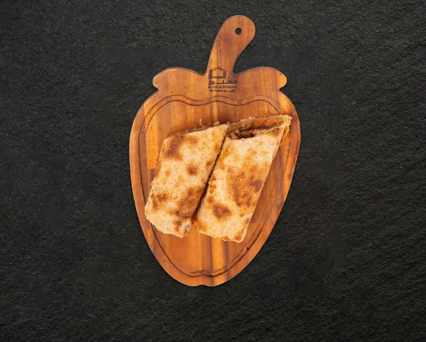 Meat Mgalgal With Cheese