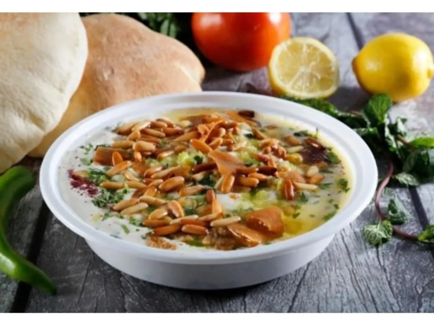 Levantine Fattah