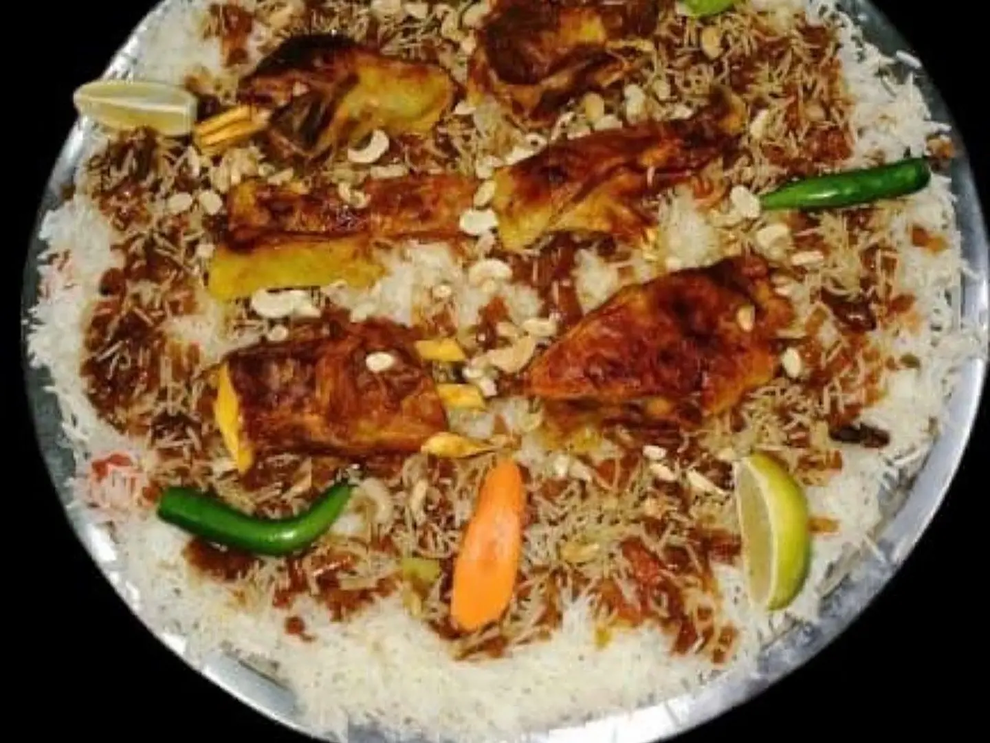 Stuffed Meat For One Person