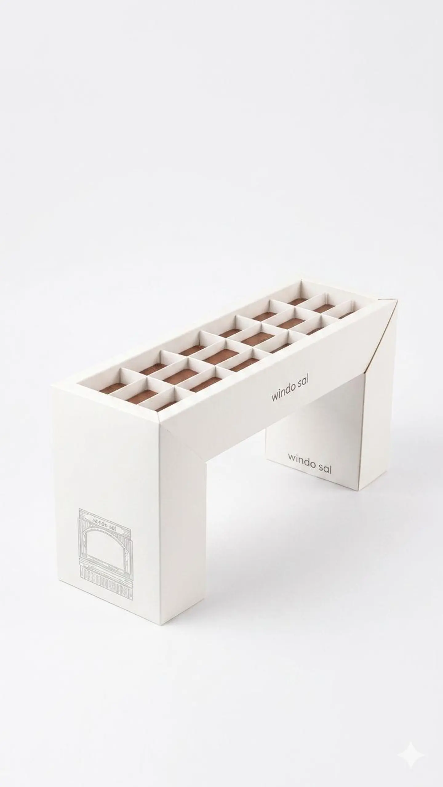 Crunchy Wafer Box