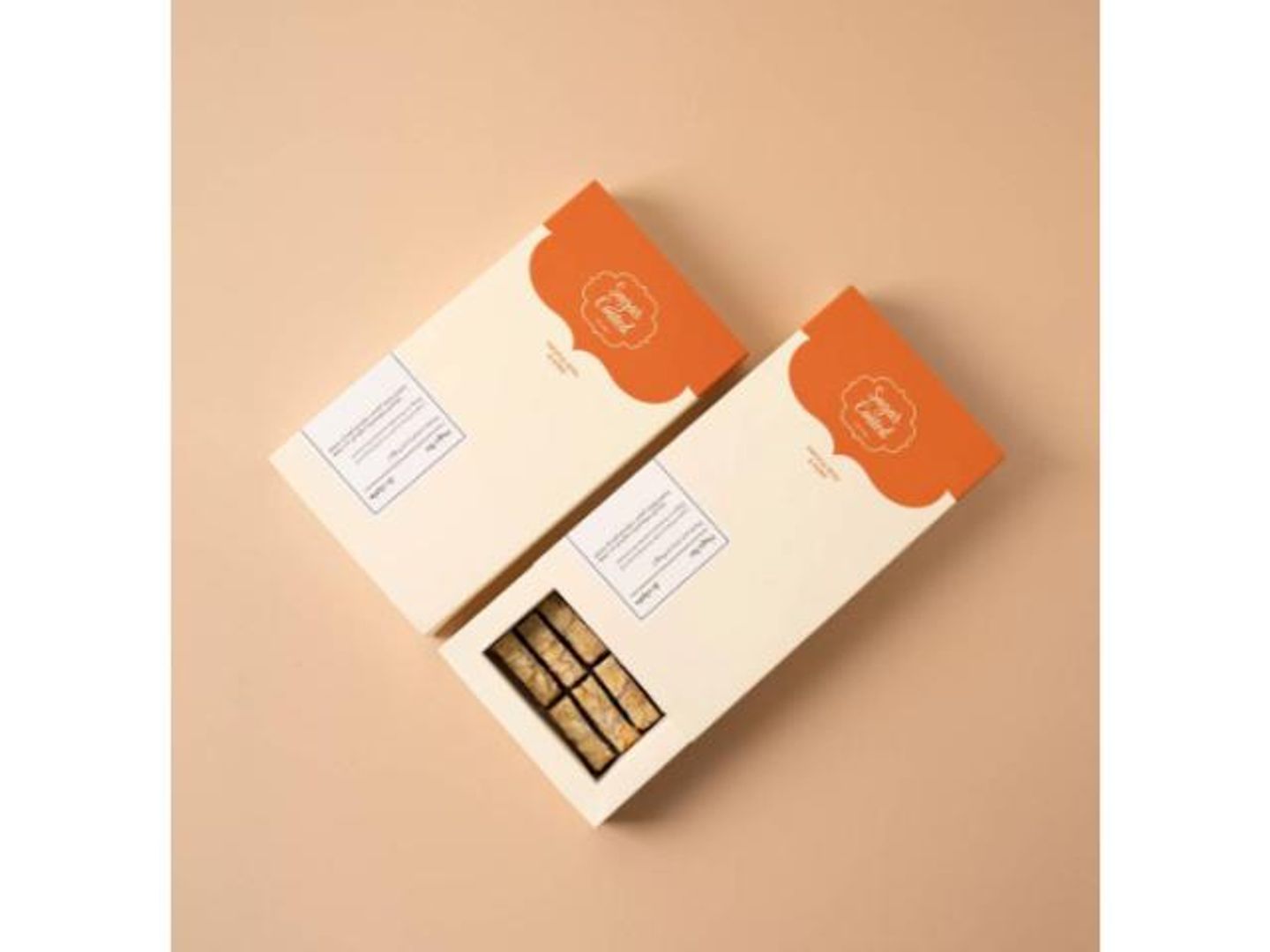Magic Bar Sugar Coated