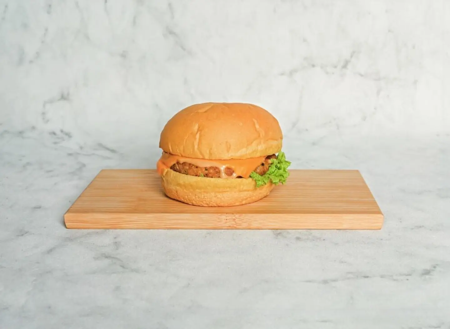 Classic Chicken Burger