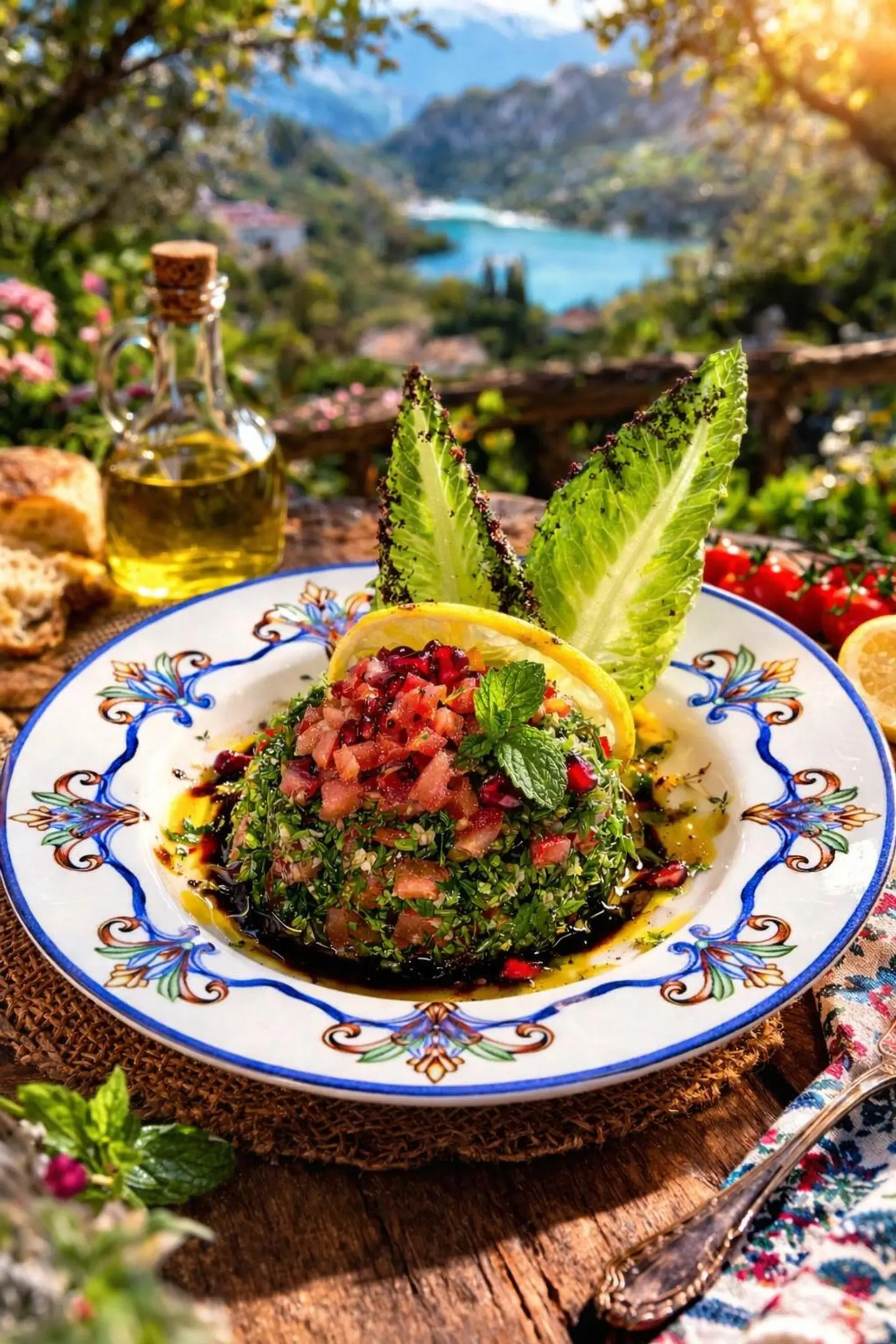 Tabbouleh Salad
