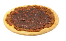 لحم بالسبانخ