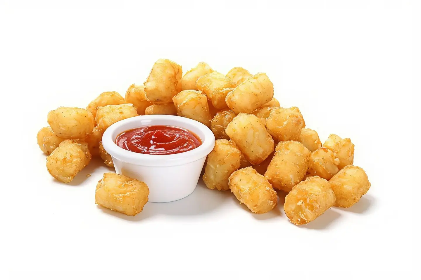 Barbecue Potato Bite