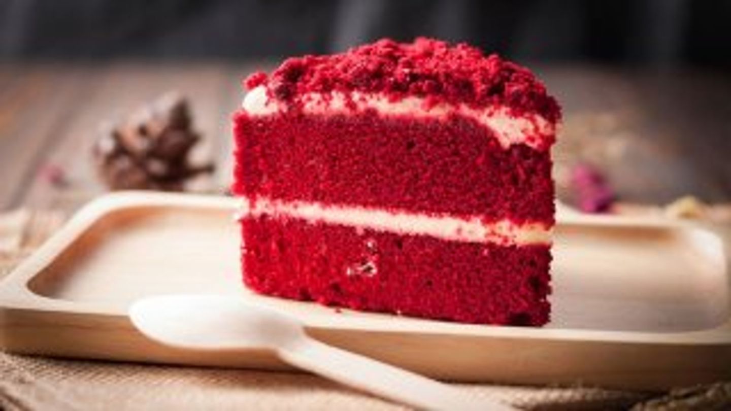 Velvet Red