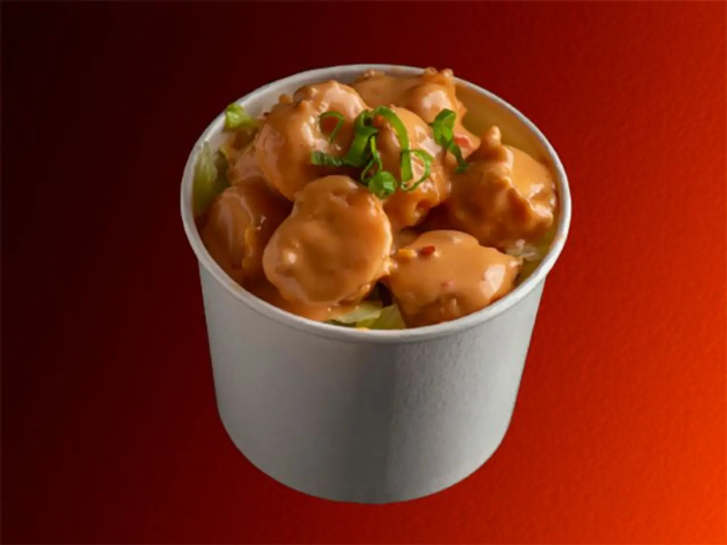 Dynamite Shrimp