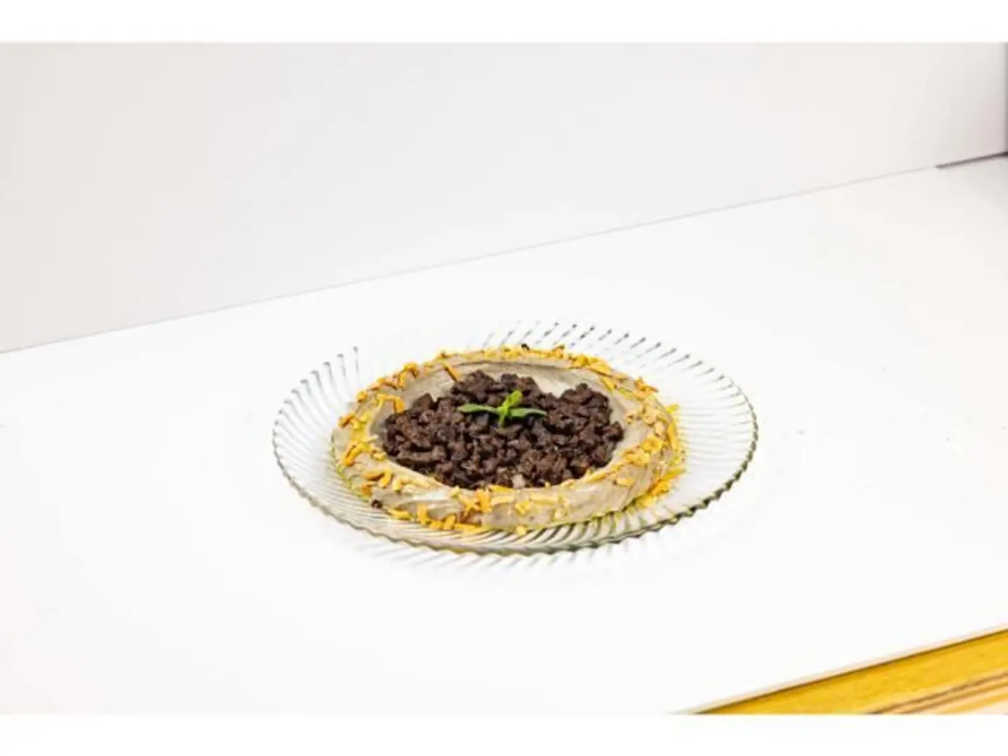 حمص شهان باللحم