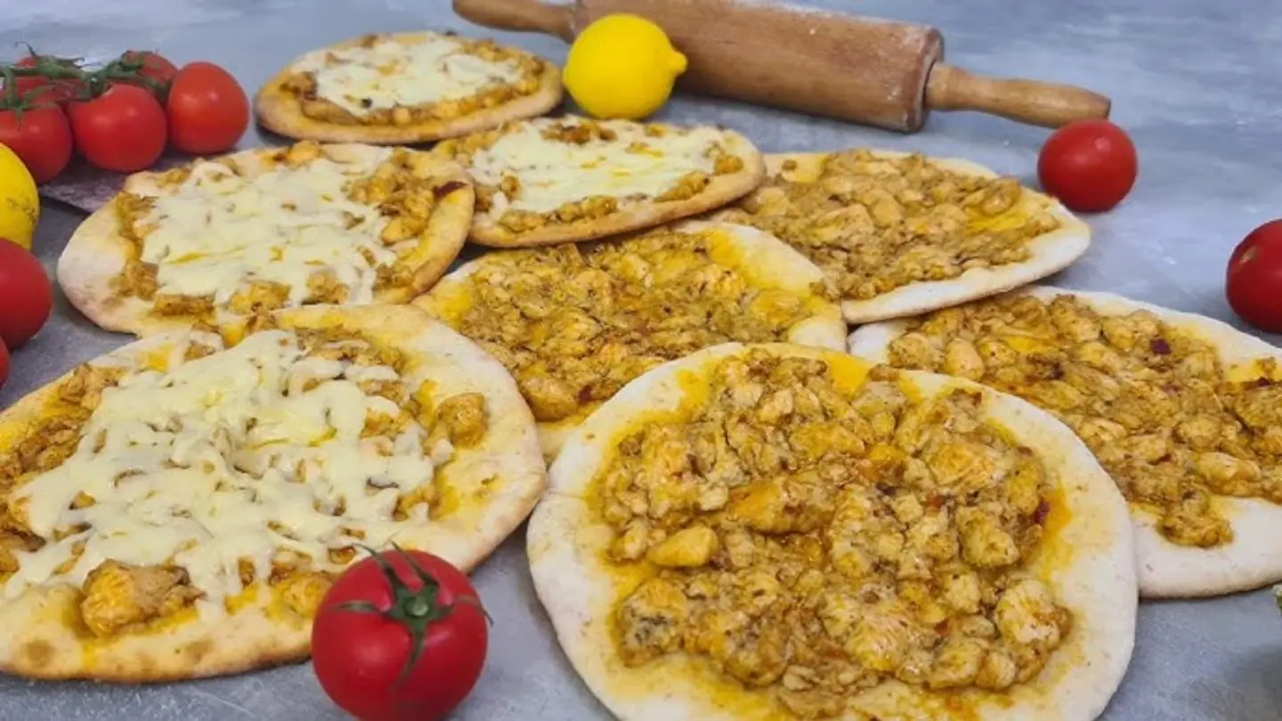 Chicken Slices