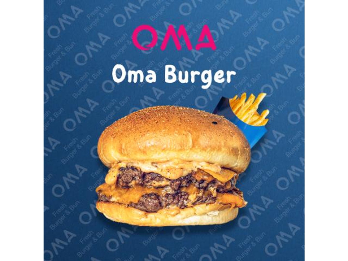 Oma Burger