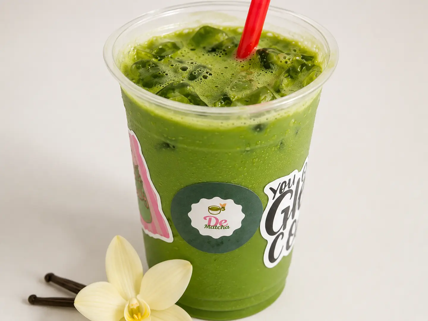 Vanilla Matcha