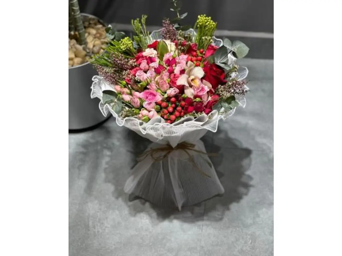 باقة غاردينيا