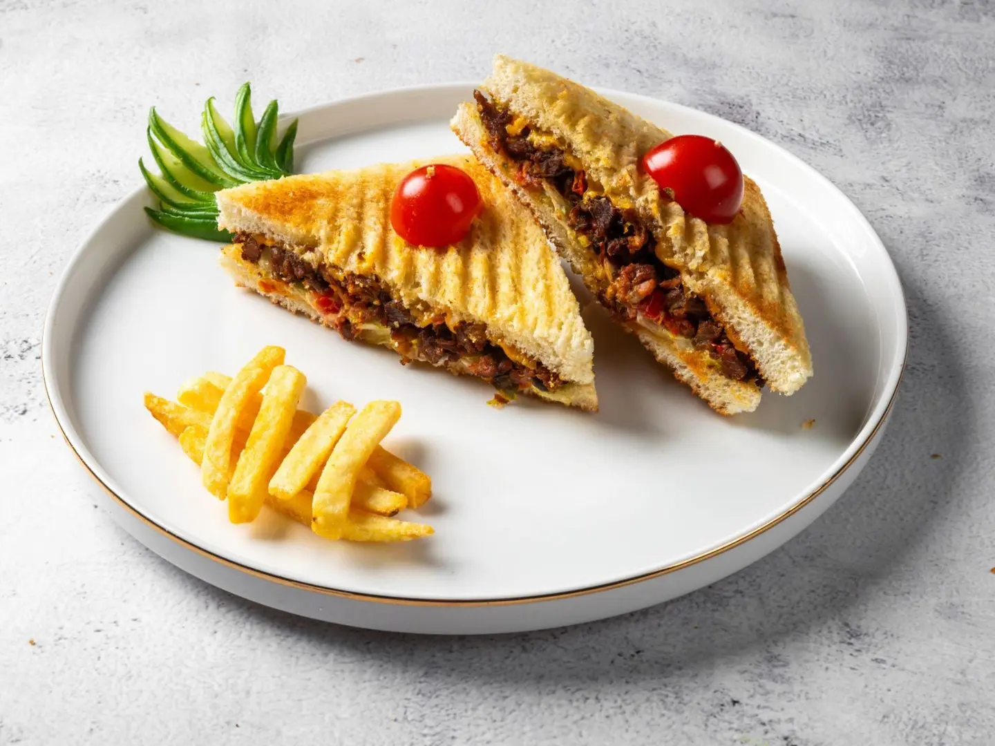 Beef Bereto