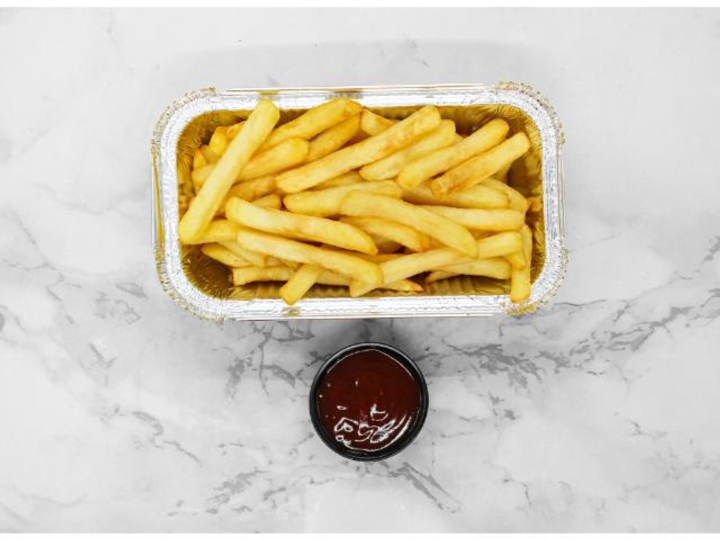 French Fries Plate