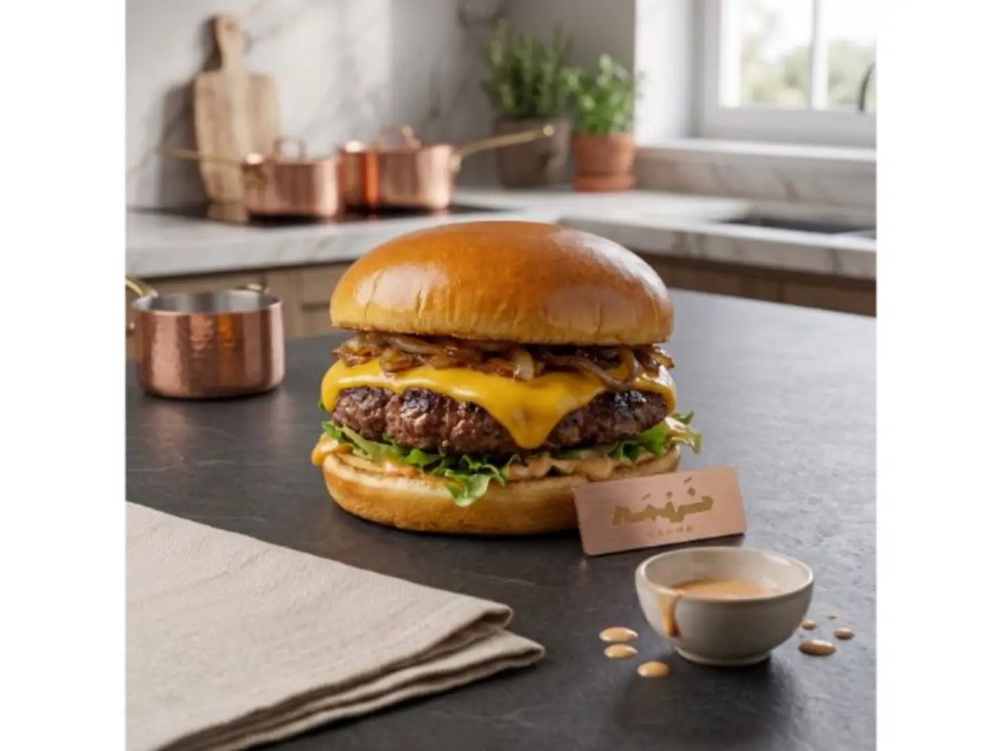 Classic Beef Burger (Single)