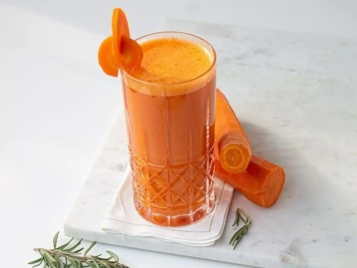 Carrot Juice
