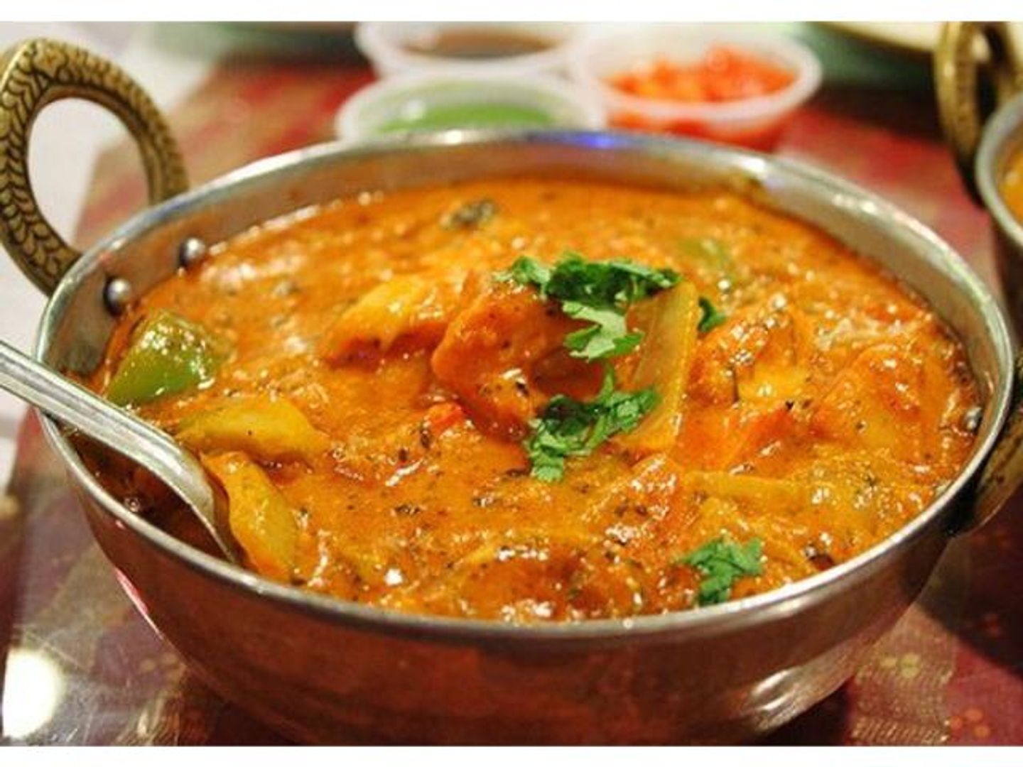 Indian Tikka Masala Casserole