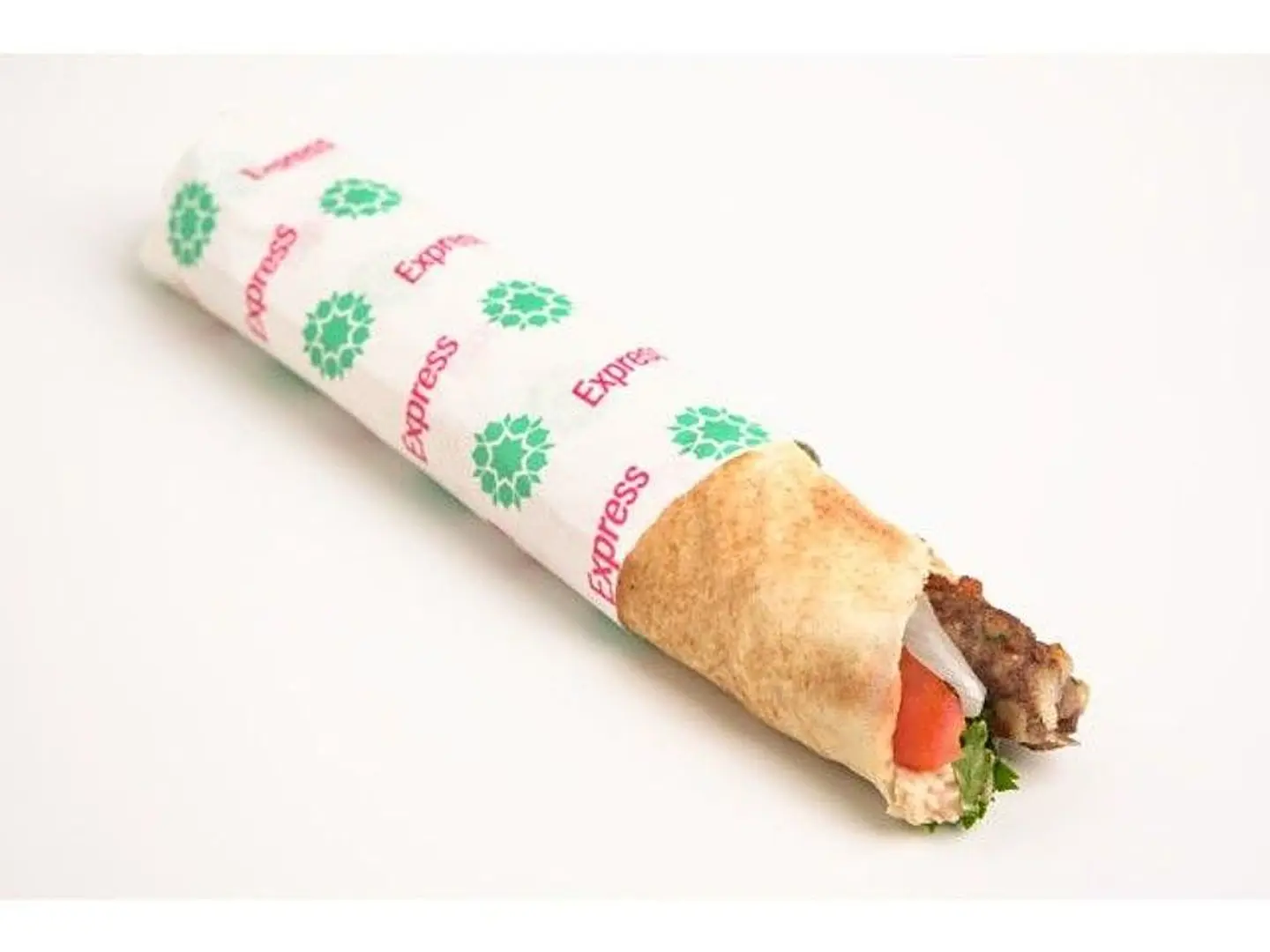 كباب لحم مع جبنة