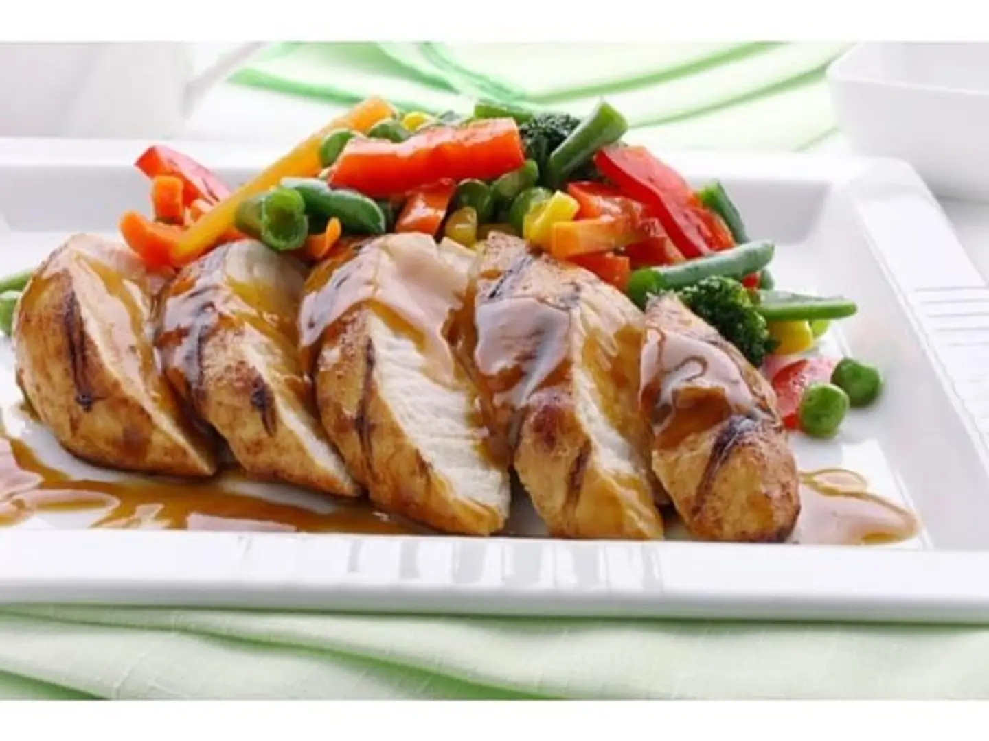 دجاج دبس رمان