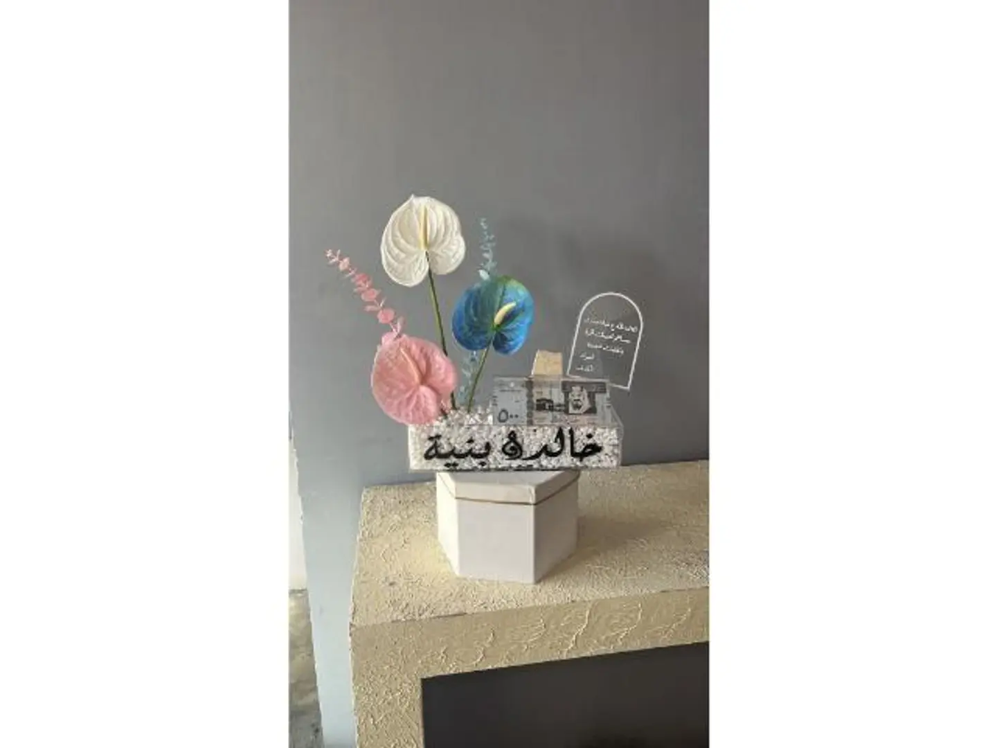 ستاند مولود تؤام