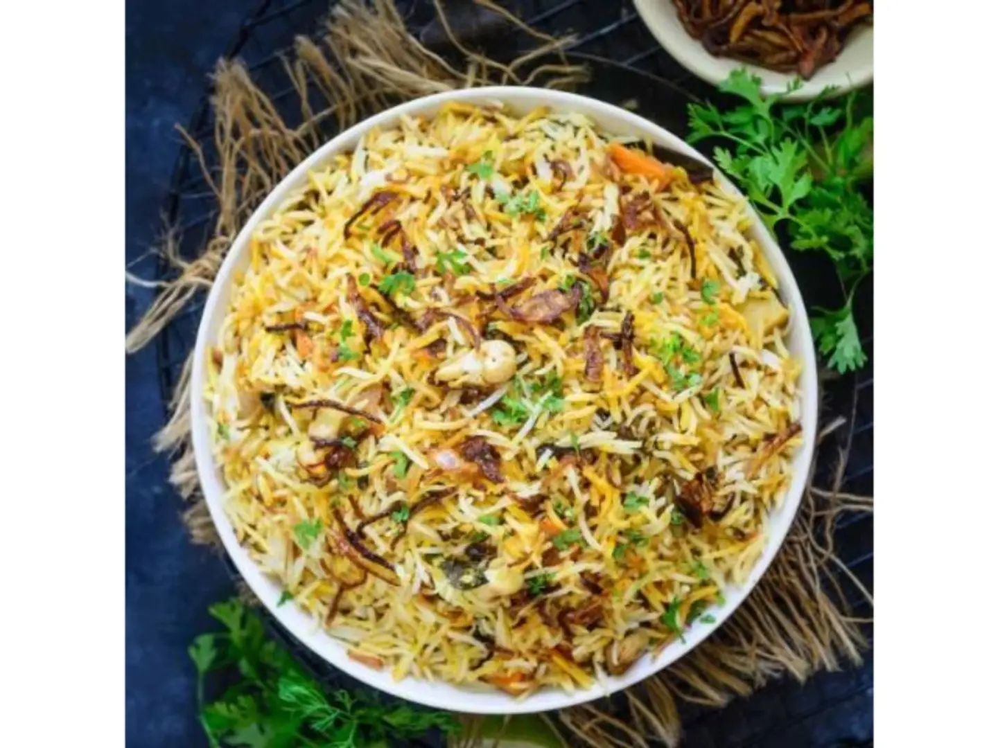 برياني نباتي
