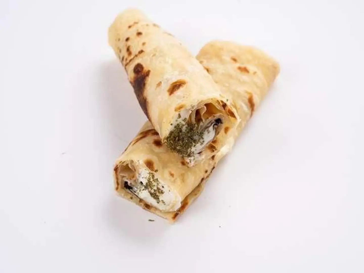 Zaatar Chapati