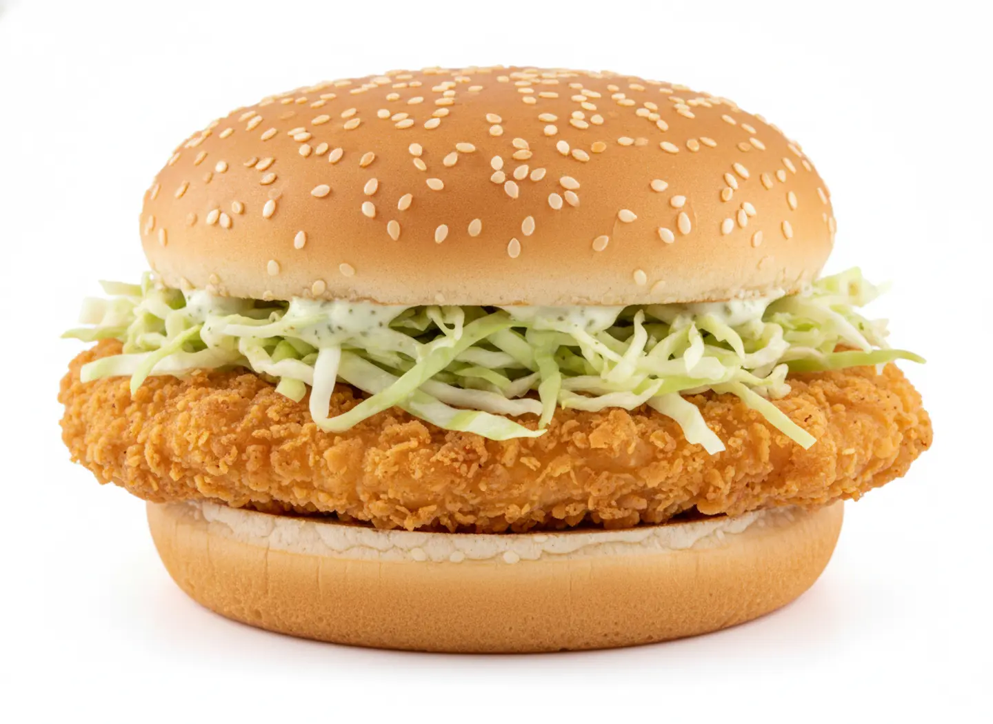 Chicken Fillet Burger