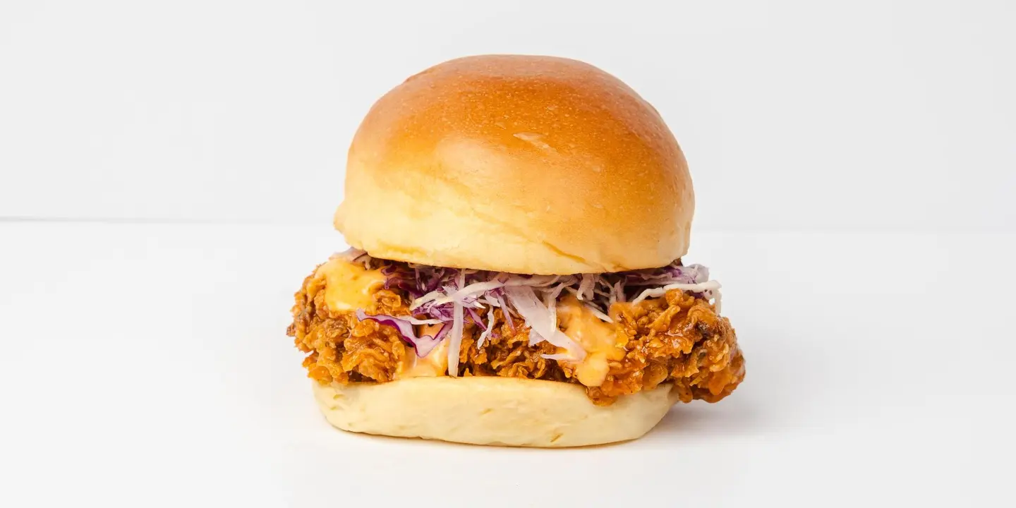 Maple Burger