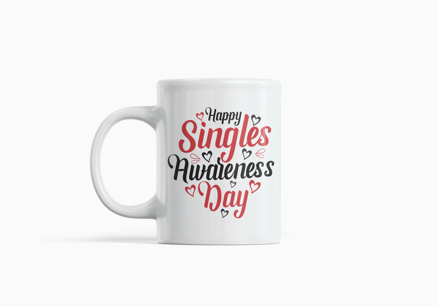 Happy Singles Awareness Day
