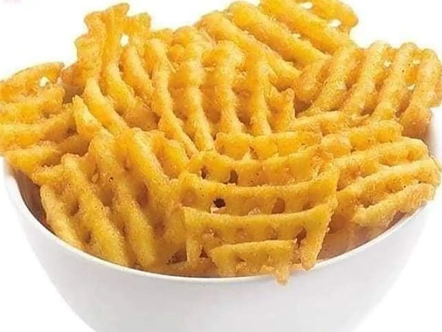 بطاطس كرسبي كبير