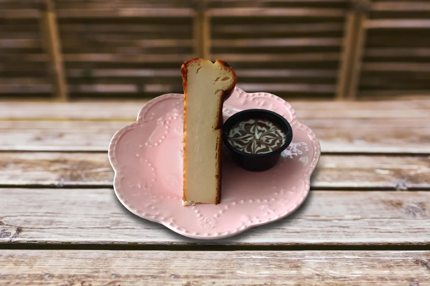 سان سبيستيان كيك