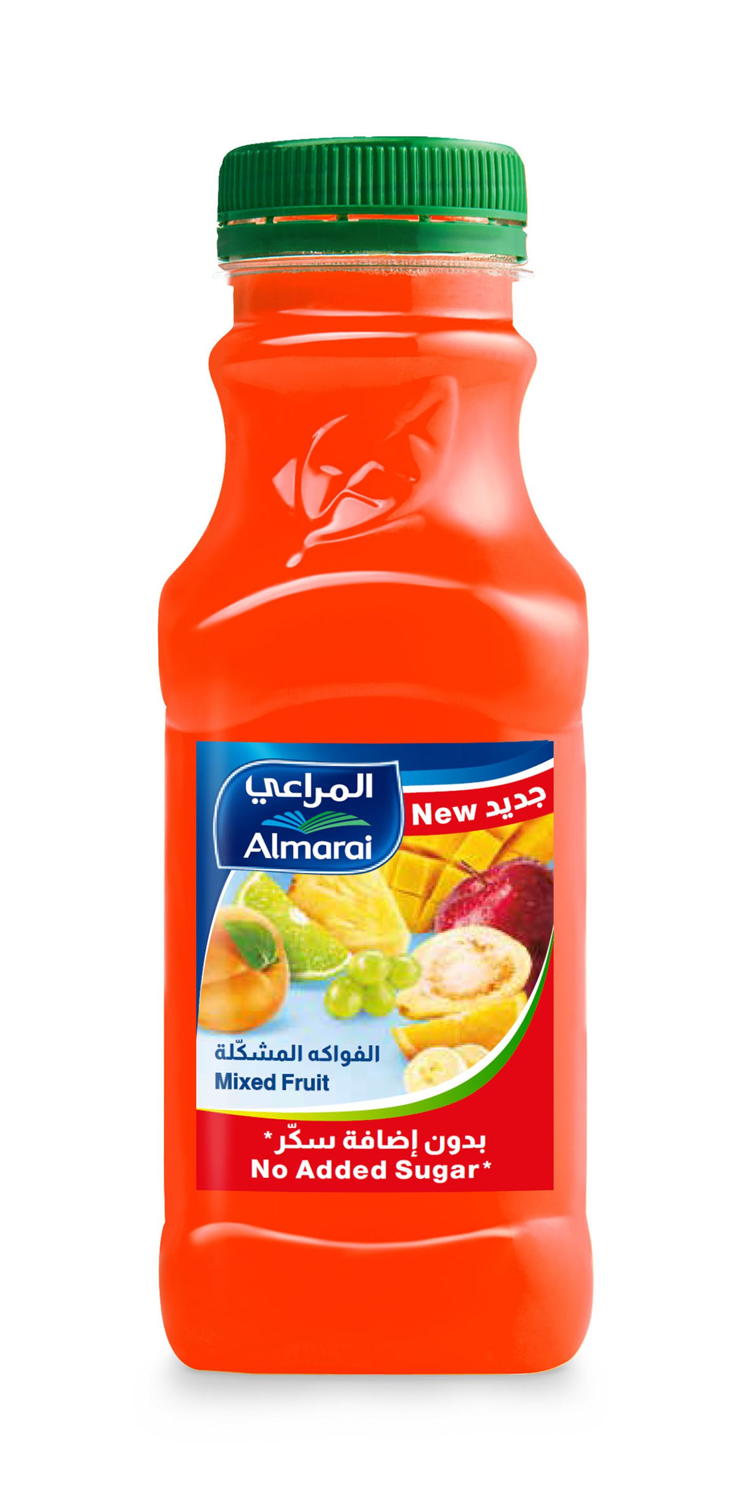 Mixed Fruit Juice