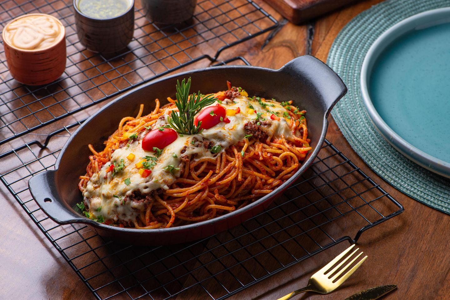 Bolognese Pasta