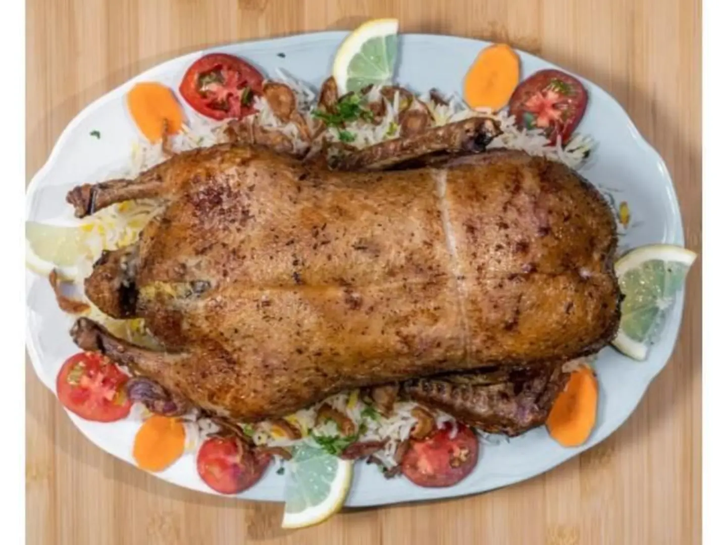 Whole Duck