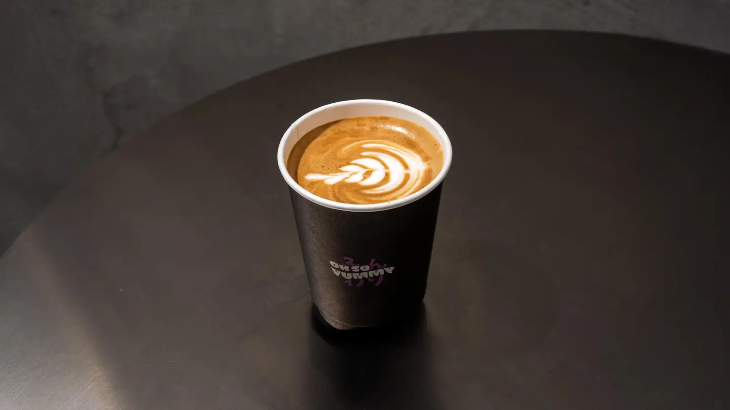 Hot Latte