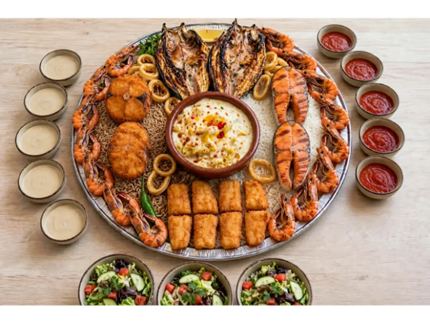 Deep Sea Treasure For 6 Persons